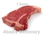 t bone